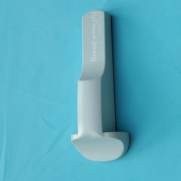 Stamp-a-ma-jig (free with other purchase) - Picture 1 of 3